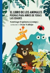 Portada El libro de los animales