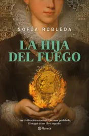 Portada La hija del fuego