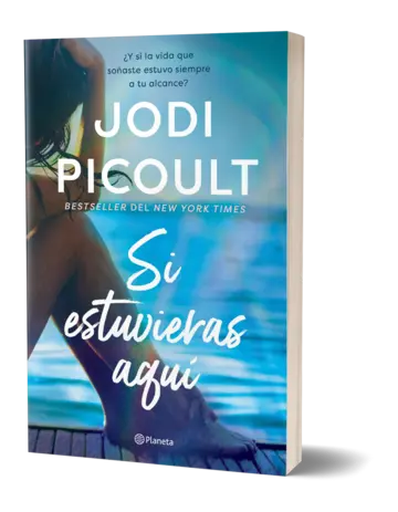 Portada Si estuvieras aquí