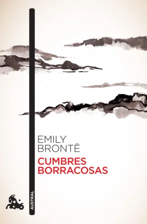 Portada Cumbres borrascosas