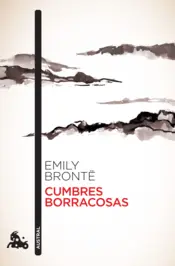 Portada Cumbres borrascosas