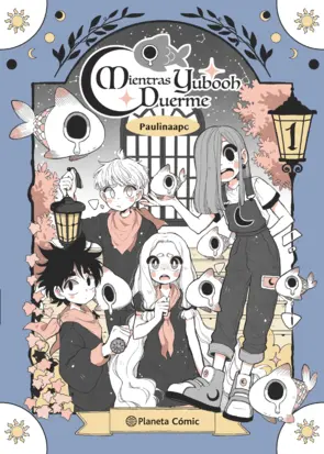 Cover image While Yubooh Sleeps