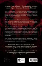 Miniatura contraportada Roma contra Roma