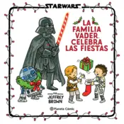 Portada Star Wars. La familia Vader celebra las fiestas