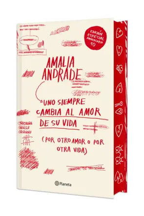 Portada TD Uno siempre cambia al amor de su vida. Edición décimo aniversario