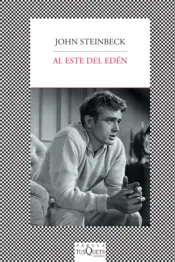 Portada Al este del Edén