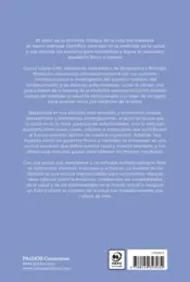 Miniatura contraportada La levedad de las libélulas