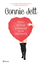 Portada Todo puede cambiar en un instante