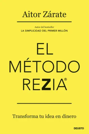 Portada El método REZIA