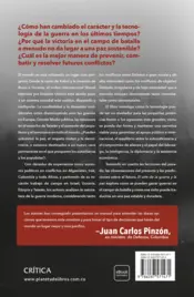 Miniatura contraportada El arte de la guerra y la paz