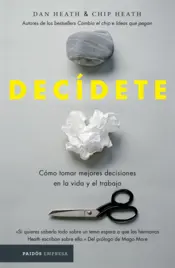 Portada Decídete