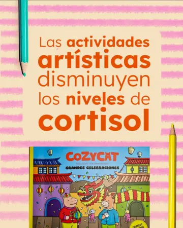 Imagen extra Cozy Cat 3. Pequeñas Alegrías 4