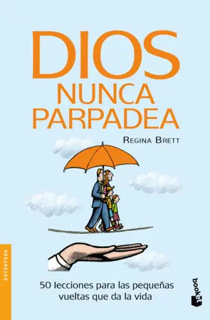 Portada Dios nunca parpadea