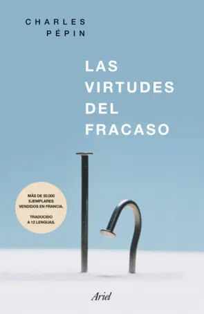 Portada Las virtudes del fracaso