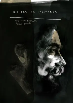 Portada Quema la memoria