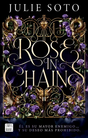 Portada Rose in chains