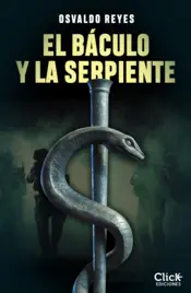 Portada El báculo y la serpiente