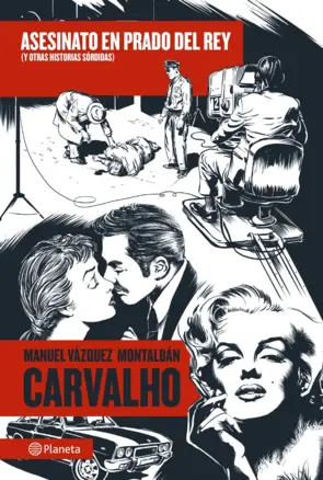 Portada Asesinato en Prado del Rey y otras historias sórdidas