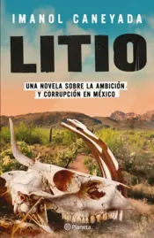 Cover image Litio
