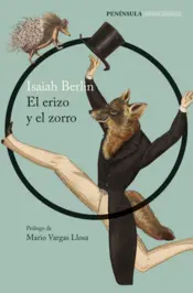 Portada El erizo y el zorro