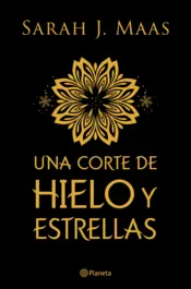 Portada TD Una corte de hielo y estrellas. Edición especial