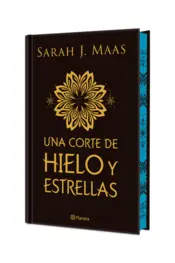 Portada TD Una corte de hielo y estrellas. Edición especial