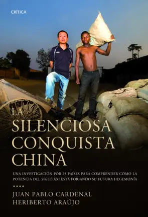 Portada La silenciosa conquista china