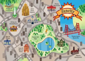 Imagen extra Marcus Pocus 2. Un regalo monstruoso 1