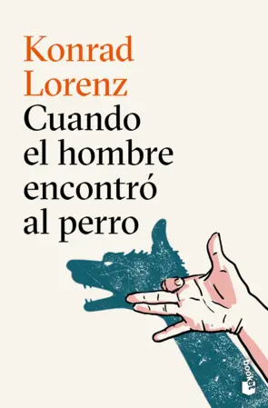 Portada Cuando el hombre encontró al perro