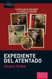 Portada Expediente del atentado
