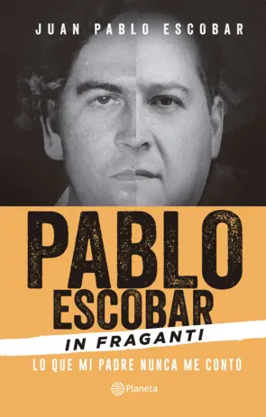 Cover image Pablo Escobar In Fraganti