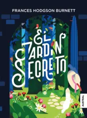 Portada El jardín secreto
