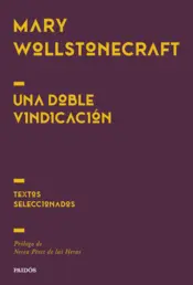 Portada Una doble vindicación