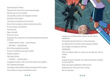 Imagen extra Los Once 10. El brazalete dorado 3