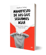 Miniatura portada 3d Manifiesto de los que seguimos aquí