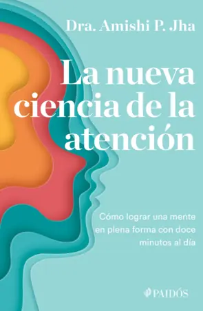 Portada La nueva ciencia de la atención