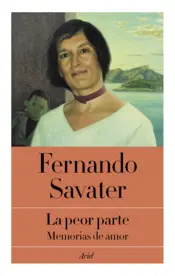 Portada La peor parte