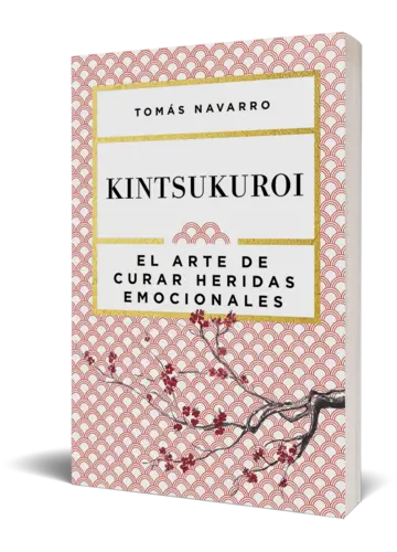 Portada El arte japonés de curar heridas emocionales: Kintsukuroi