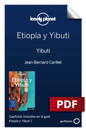 Portada Etiopía y Yibuti 1. Yibuti