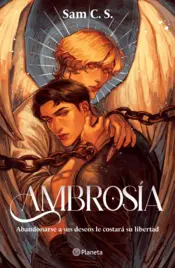 Portada Ambrosía