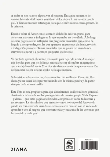 Contraportada Amor de piel adentro