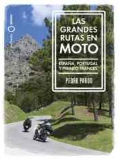 Portada Las grandes rutas en moto