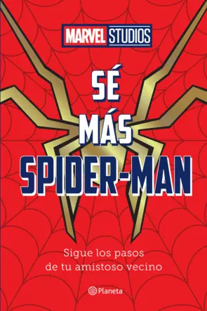 Portada Sé más Spider-Man