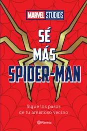 Portada Sé más Spider-Man