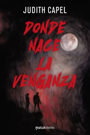 Portada Donde nace la venganza