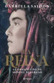 Portada La reina