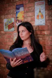 Portada El Club del Olvido 0