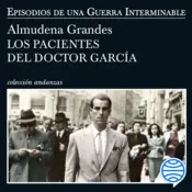 Portada Los pacientes del doctor García