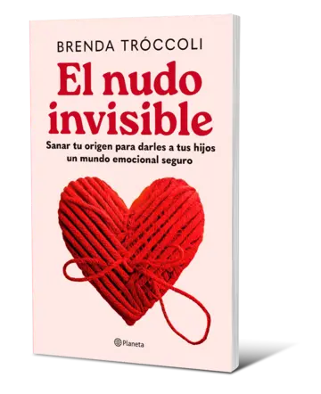 Portada El nudo invisible