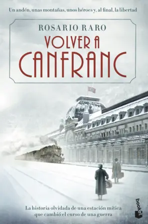 Portada Volver a Canfranc